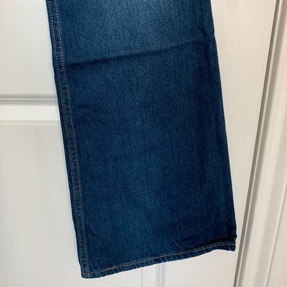 Leviβs 70s High Rise Flare Jean in Sonoma Wash - Picture 8 of 9